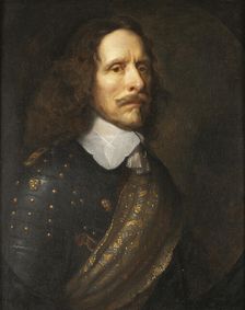 Gustav Horn of Pori, 1592-1657, 17th century. Creator: David Beck