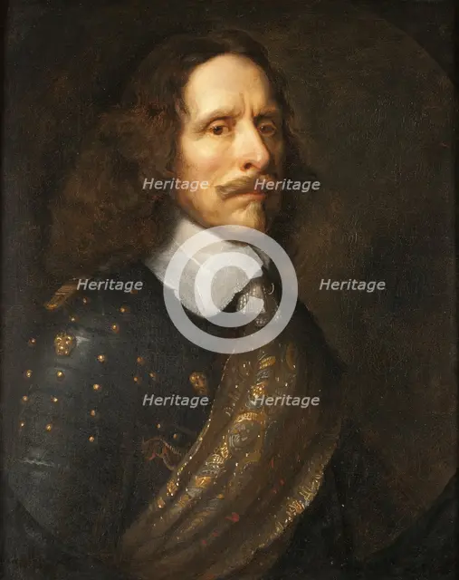 Gustav Horn of Pori, 1592-1657, 17th century. Creator: David Beck.