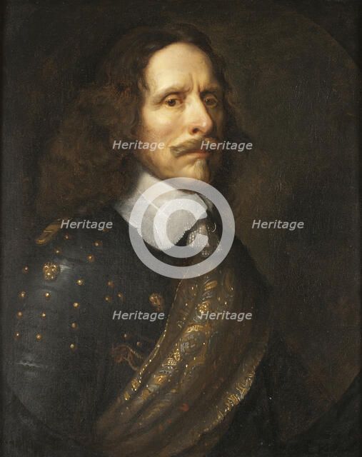 Gustav Horn of Pori, 1592-1657, 17th century. Creator: David Beck.