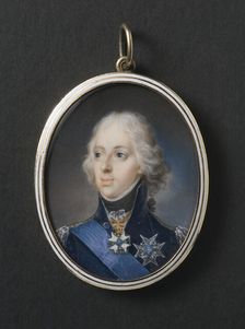 Gustav IV Adolf (1778-1837), 1802. Creator: Gerhard von Kügelgen
