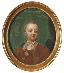 Gustav IV Adolf, 1778-1837, c18th century. Creator: Anon