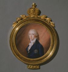 Gustav IV Adolf. Creator: Johan Erik Bolinder