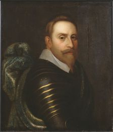 Gustav II Adolf, 1594-1632, King of Sweden, c17th century. Creator: Anon