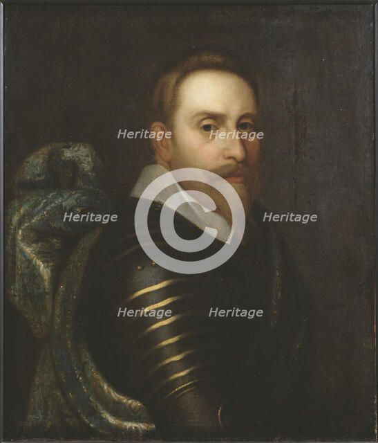 Gustav II Adolf, 1594-1632, King of Sweden, c17th century. Creator: Anon.