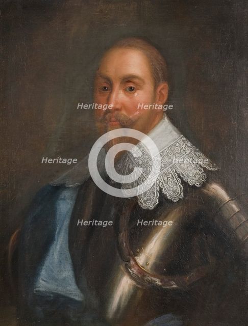 Gustav II Adolf, 1594-1632, King of Sweden, c17th century. Creator: Anon.