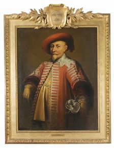 Gustav II Adolf, 1594-1632, King of Sweden, c19th century. Creator: Unknown