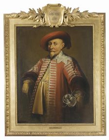 Gustav II Adolf, 1594-1632, King of Sweden, c19th century. Creator: Unknown