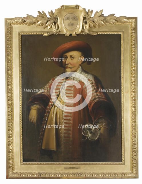 Gustav II Adolf, 1594-1632, King of Sweden, c19th century. Creator: Unknown.