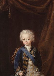Gustav III, 1746-1792, King of Sweden, mid-late 18th century. Creator: Ulrika Fredrika Pasch
