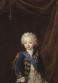 Gustav III, 1746-1792, King of Sweden, mid-late 18th century. Creator: Ulrika Fredrika Pasch