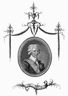 Gustav III, King of Sweden, 1771-1792
