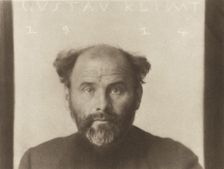 Gustav Klimt, 1914