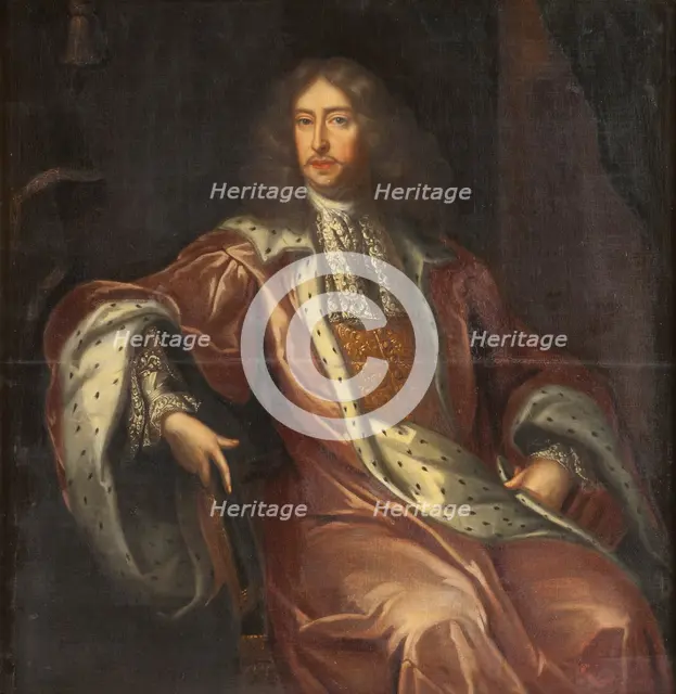 Gustav Soop of Limingo, c17th century. Creator: David von Krafft.