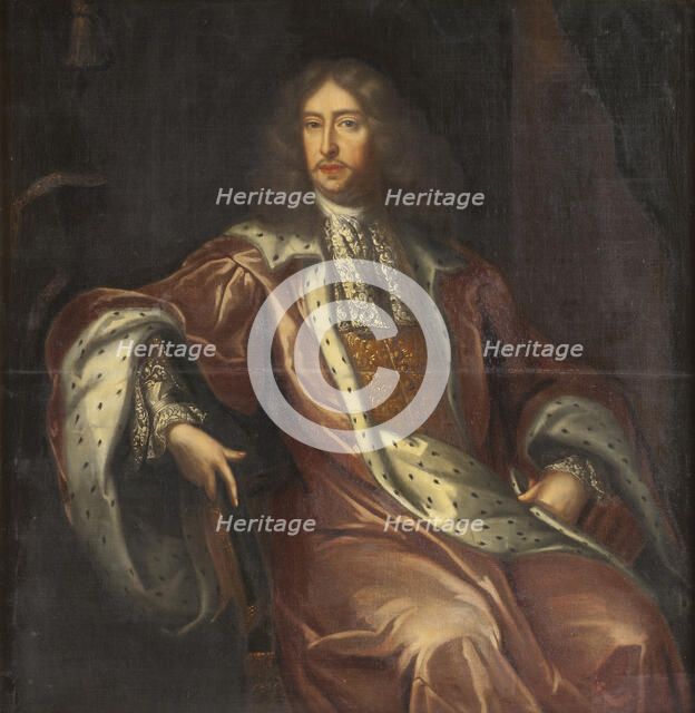 Gustav Soop of Limingo, c17th century. Creator: David von Krafft.