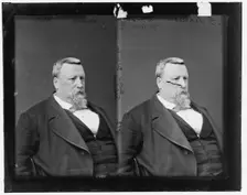Gustave Schleicher of Texas, 1865-1880. Creator: Unknown