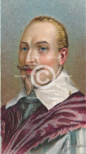 Gustavus Adolphus, King of Sweden, (1594-1632), 1924. Artist: Unknown