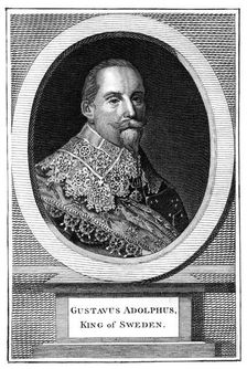 Gustavus Adolphus, King of Sweden