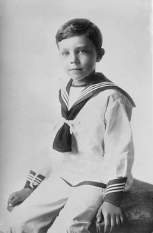 Gustavus Adolphus, Sweden, 1913. Creator: Bain News Service