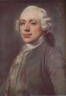 Gustavus Hamilton (1739-1775), Irish miniature painter, 18th century, (1923). Artist: Gustavus Hamilton