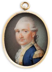 Gustaf Mauritz Armfelt?. Creator: Fredrik Filip Klingspor