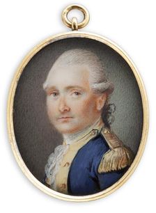 Gustaf Mauritz Armfelt?. Creator: Fredrik Filip Klingspor