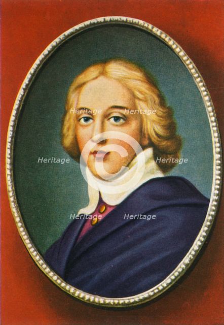 'Gustaf Adolf II', (1933).  Creator: Unknown.