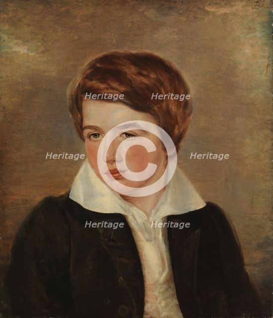 Gustaf Fredrik Wrede, 1828. Creator: Gustaf Wilhelm Finnberg.