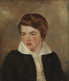 Gustaf Fredrik Wrede, 1828. Creator: Gustaf Wilhelm Finnberg