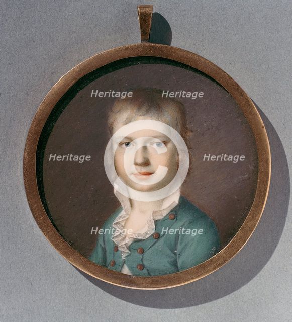 Gustaf Göran Gabriel Oxenstierna af Korsholm and Wasa (1793-1860), early 19th century. Creator: Pehr Köhler.