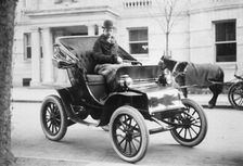 G.V.L. Meyer, between c1910 and c1915. Creators: Bain News Service, George Graham Bain