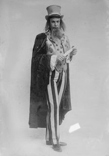 G.W. Holden, between c1910 and c1915. Creator: Bain News Service