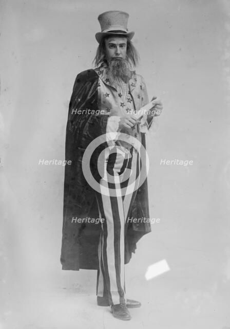 G.W. Holden, between c1910 and c1915. Creator: Bain News Service.