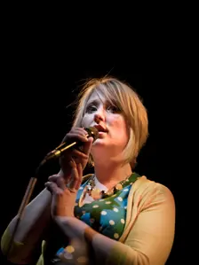 Gwyneth Herbert, 2010. Artist: Alan John Ainsworth