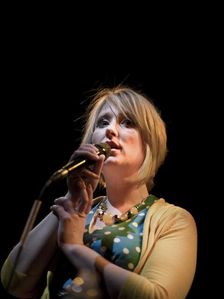 Gwyneth Herbert, 2010. Artist: Alan John Ainsworth