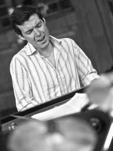 Gwilym Simcock, 2009. Artist: Alan John Ainsworth