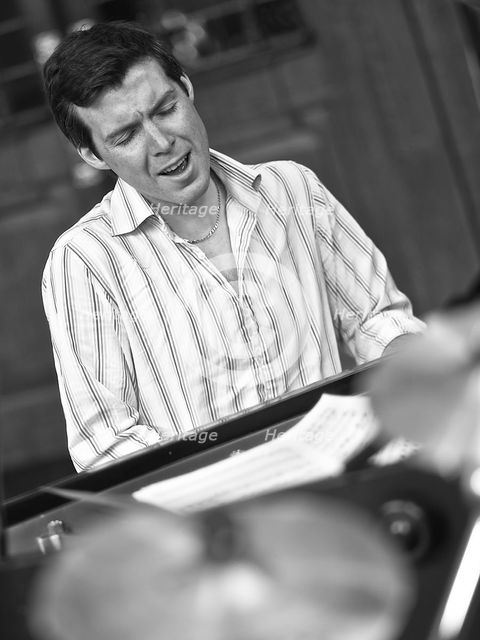 Gwilym Simcock, 2009. Artist: Alan John Ainsworth.