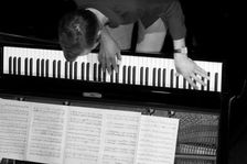 Gwilym Simcock, 2015. Artist: Alan John Ainsworth