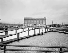 GWR Works in Swindon, Wiltshire, 2000. Artist: P Williams