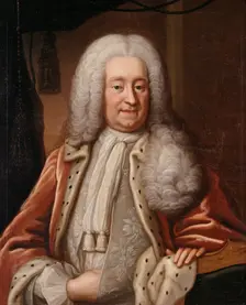Gyllenborg Karl, 1679-1746 . Creator: Lorens Pasch the Elder