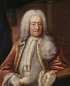 Gyllenborg Karl, 1679-1746 . Creator: Lorens Pasch the Elder