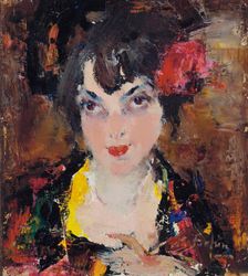 Gypsy girl