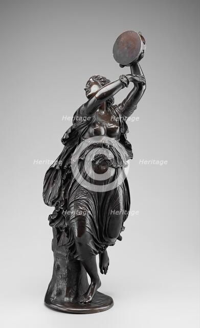 Gypsy Girl, c1858. Creator: Jean Baptiste Clésinger.