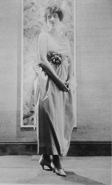 Gypsy O'Brien, between c1915 and c1920. Creator: Bain News Service