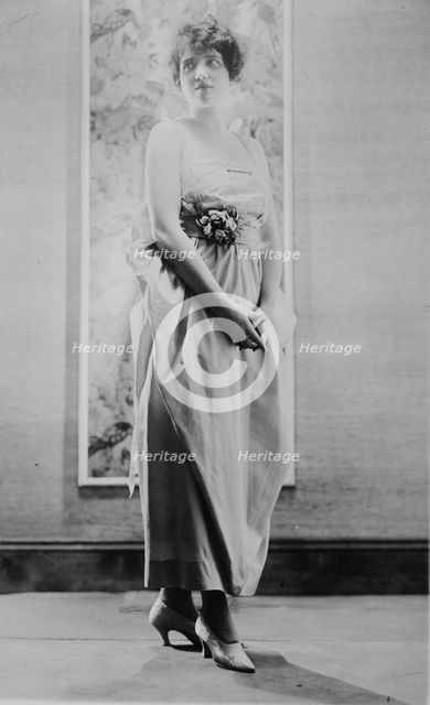 Gypsy O'Brien, between c1915 and c1920. Creator: Bain News Service.