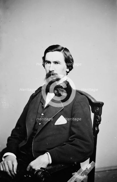 D. Tookey, between 1855 and 1865. Creator: Unknown.
