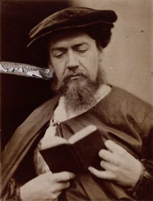 D.W. Wynfield, (1837-1887), c1860s. Creator: David Wilkie Wynfield