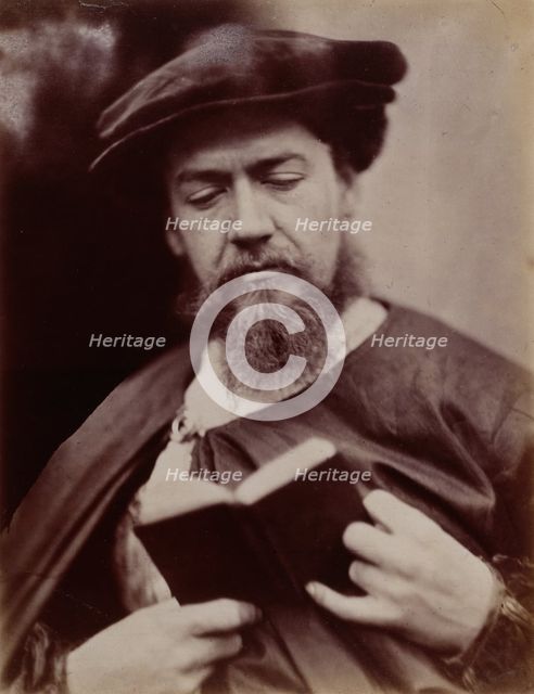D. Wilkie Wynfield (1837-1887), c1860s. Creator: David Wilkie Wynfield.