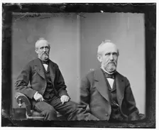 D. Wyatt Aiken of South Carolina, 1865-1880. Creator: Unknown
