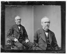 D. Wyatt Aiken of South Carolina, 1865-1880. Creator: Unknown