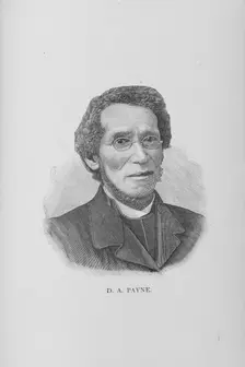 D. A. Payne, 1887. Creator: Unknown